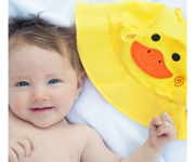 Costume + Cappellino Paperino