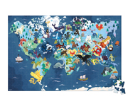 Puzzle Educativo Miti e Leggende