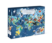 Puzzle Educativo Miti e Leggende