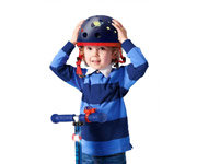Micro Rocket Helmet Size S