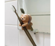 Supporto Spazzolino Denti Bradipo