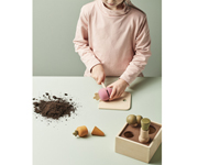 Verdure in Vasetto Kids Kid's Hub