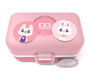 Lunch Box MB Tresor Rosa-Blush