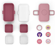 Lunch Box MB Tresor Rosa-Blush