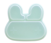 Bunny Stickie Plate Lid
