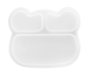 Bear Stickie Plate Lid