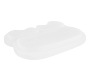 Bear Stickie Plate Lid