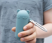 Cannuccia Keepie Straw Set Blue Dusk