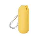 Cannuccia Keepie Straw Set Yellow