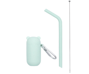 Cannuccia Keepie Straw Set Mint