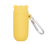 Cannuccia Keepie Straw Set Yellow