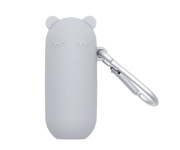 Keepie Straw Set Grey