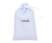 Saco de Lanche Personalizada Star Classic Azul