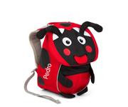 Mochila Pequea Mariquita Lilly Personalizable