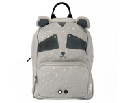 MOCHILAS TRIXIE  MAPACHE