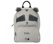 MOCHILAS TRIXIE  MAPACHE