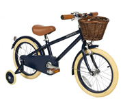 Bicicleta marinha Banwood 16"  Navy