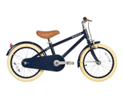 Bicicleta marinha Banwood 16"  Navy
