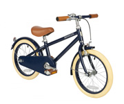 Bicicleta marinha Banwood 16"  Navy
