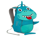 Mochila Pequea Tiburn Personalizable