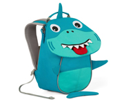 Mochila Pequea Tiburn Personalizable