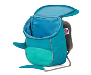Mochila Pequea Tiburn Personalizable