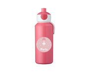 Pack de Almuerzo Campus Rosa Bailarina Personalizado