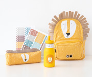 Nursery Pack Retro Nordic Star