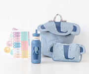Nursery Pack Pink Nordic Star