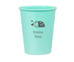 Copo Personalizado Joaninha (+cores)