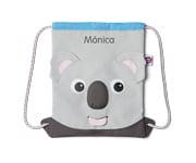 Mochila Saco Koala Personalizable