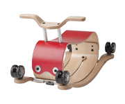 Wishbone Flip 360 Classic Red