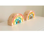 Lampada Mini Rainbow Pastel