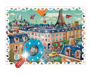 Puzzle Detective La Ciudad
