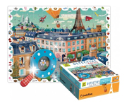 Puzzle Detective La Ciudad