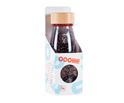 Bottiglia Sensoriale Float Bottle Black