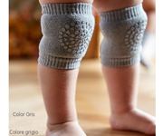 Misty Plum Knee Pads
