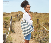 Personalised Natural-Grey Rucksack