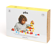 Kit Construccin PIKS 24 Piezas