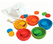 Tazas Ordena y Cuenta