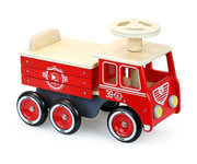 Andador Camio de Bombeiros