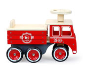 Andador Camio de Bombeiros