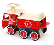 Andador Camio de Bombeiros