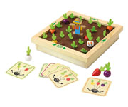 Gioco di Memoria Verdure