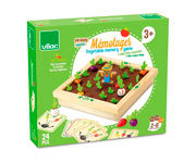 Gioco di Memoria Verdure