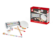 Conjunto de Instrumentos Musicais Confetti