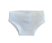 Culotte Bambole Bianco