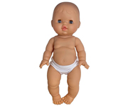 Culotte Bambole Bianco