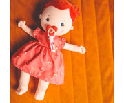 Bambola Rose