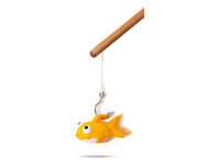 Juego de pesca.